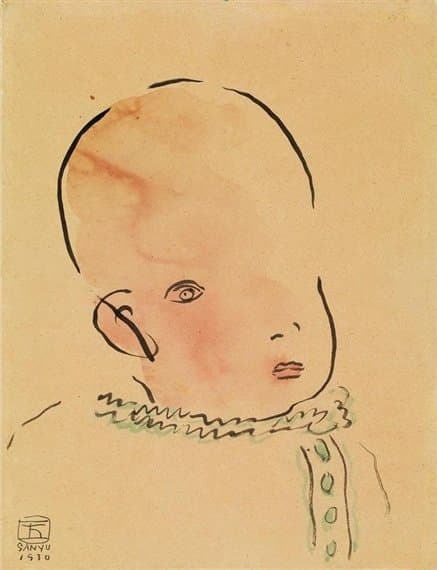 Baby — Sanyu