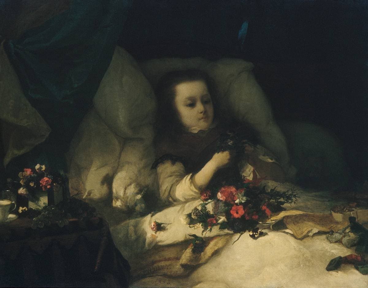 Heart's Ease — William Parsons Winchester Dana