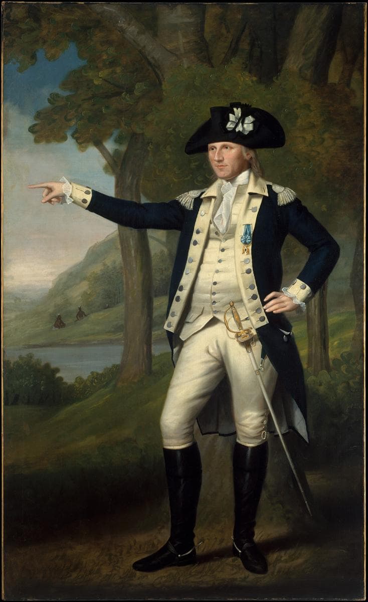 Marinus Willett — Ralph Earl