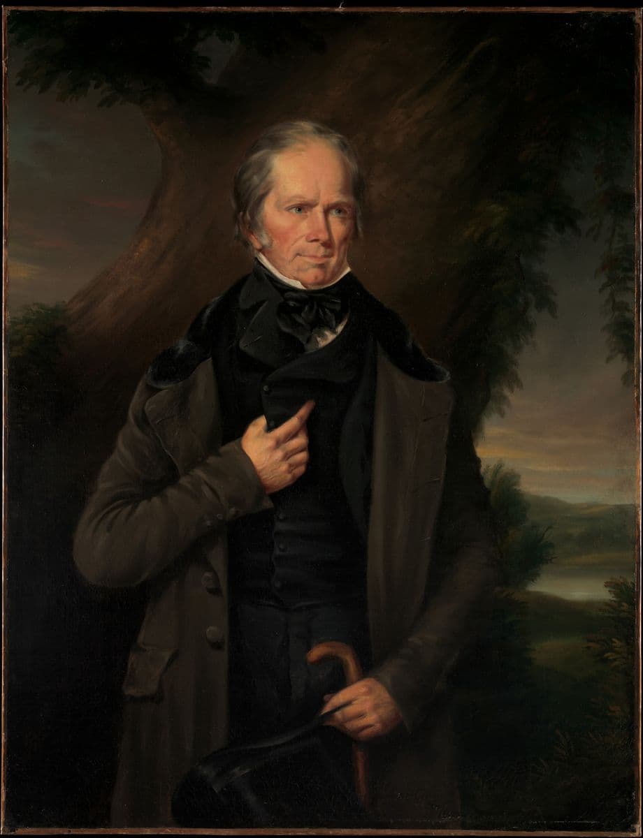 Henry Clay — Theodore Sydney Moïse