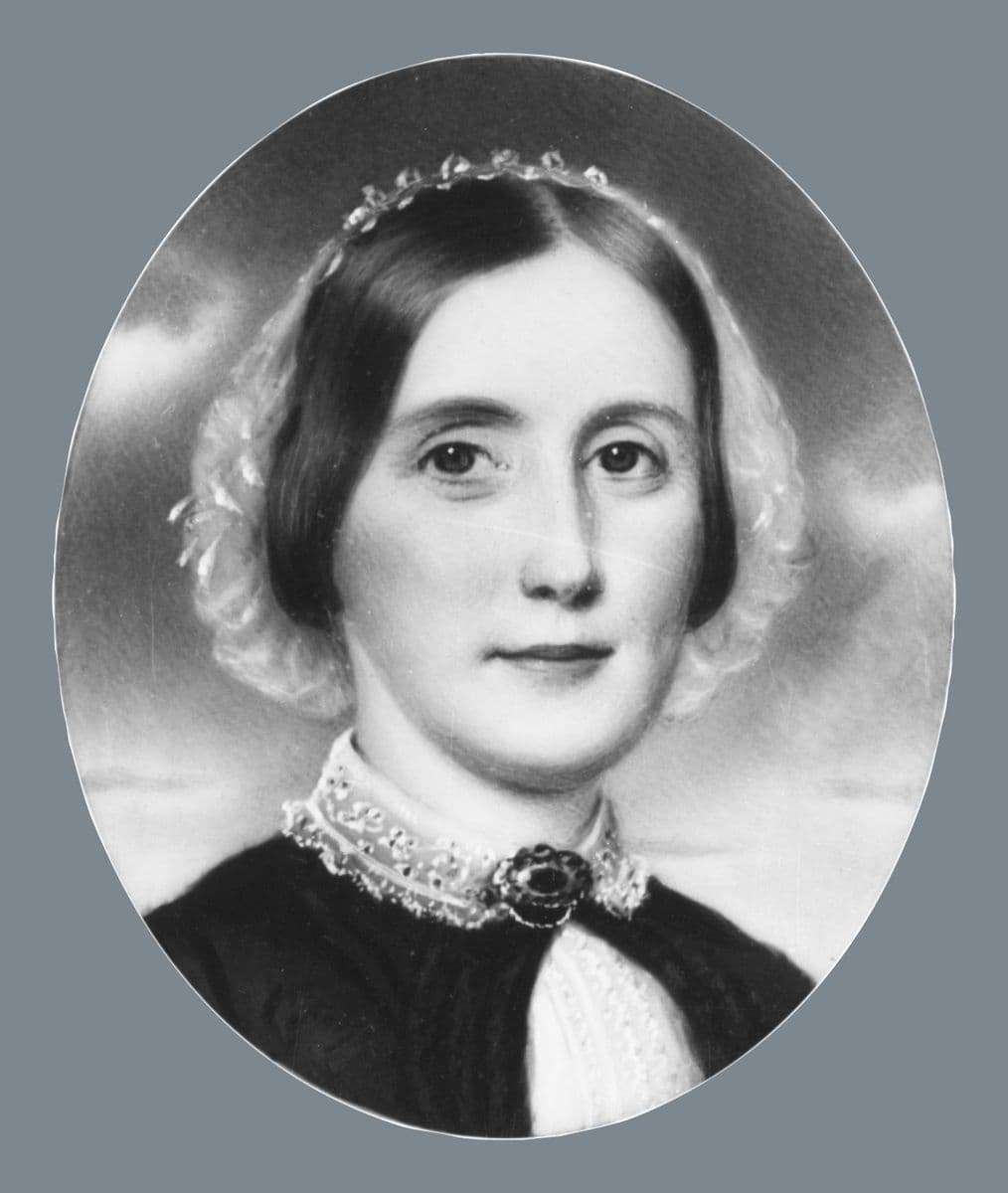Mrs. George P. Burne — John Wood Dodge