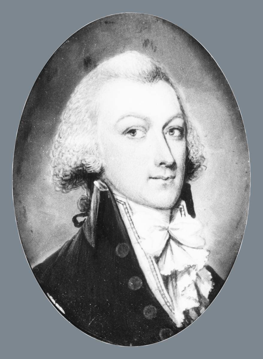 Pierre Van Cortlandt Jr. — Archibald Robertson