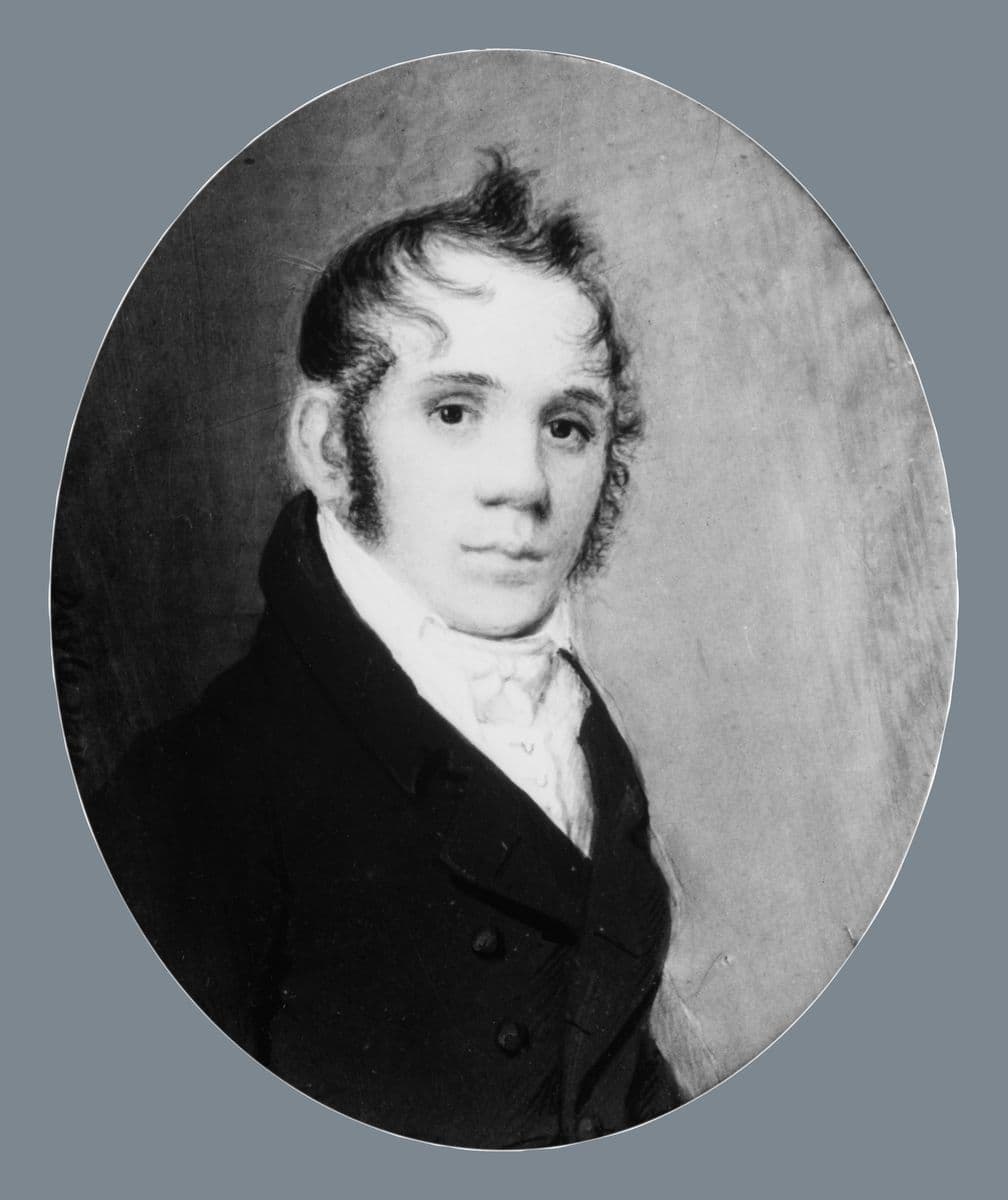 Portrait of a Gentleman — William M. S. Doyle