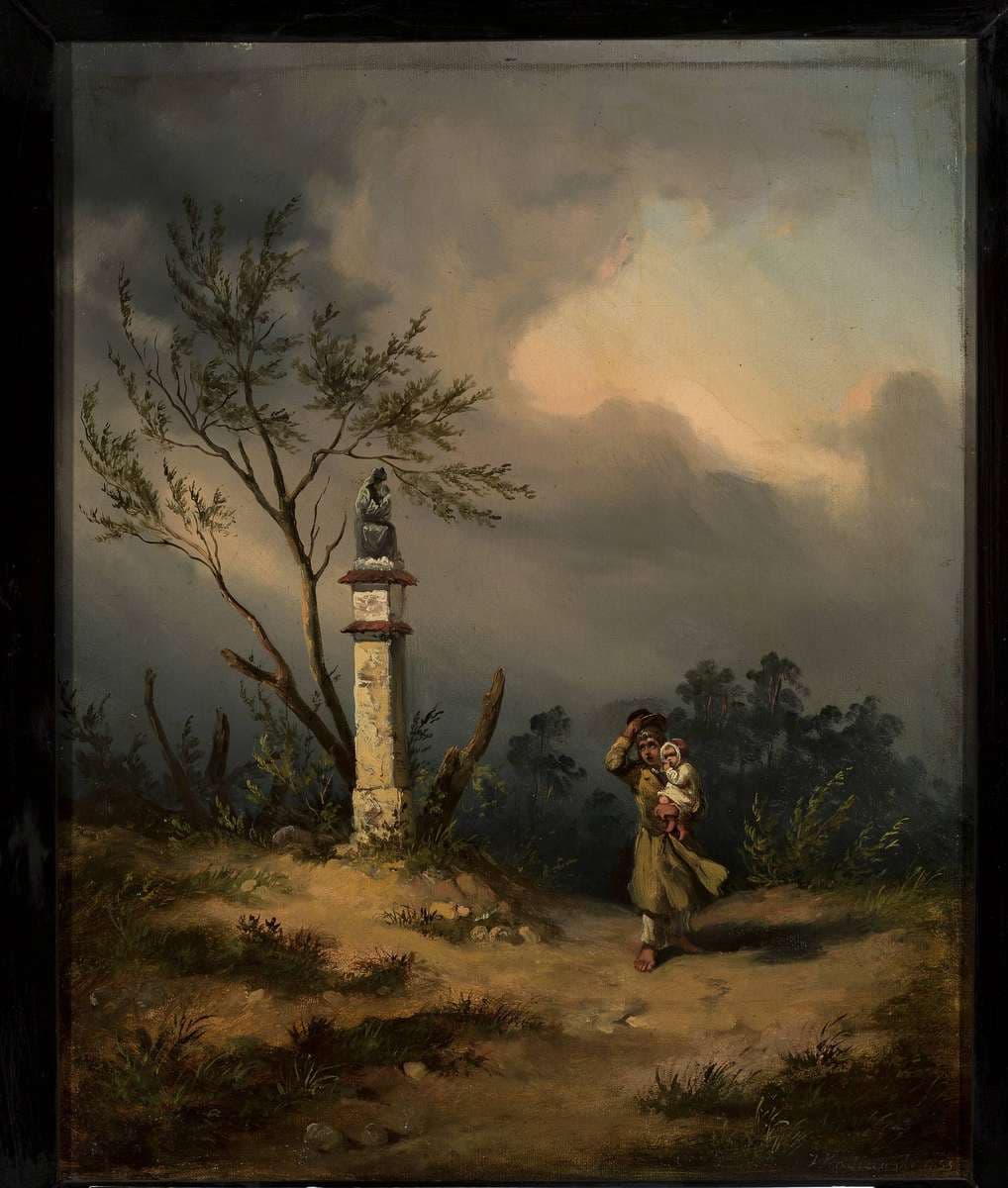 Tempest — Franciszek Kostrzewski