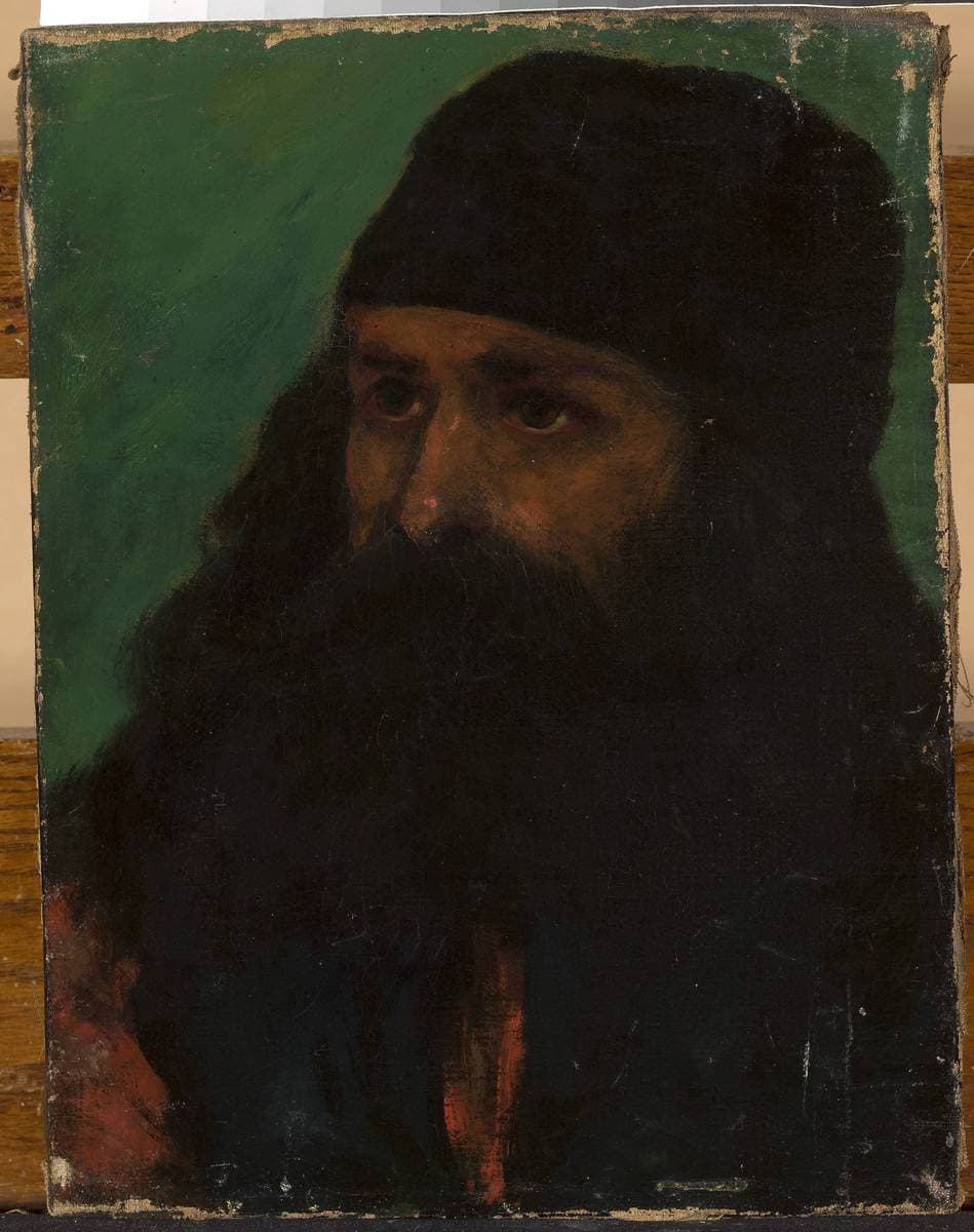 Gipsy man — Jan Czesław Moniuszko