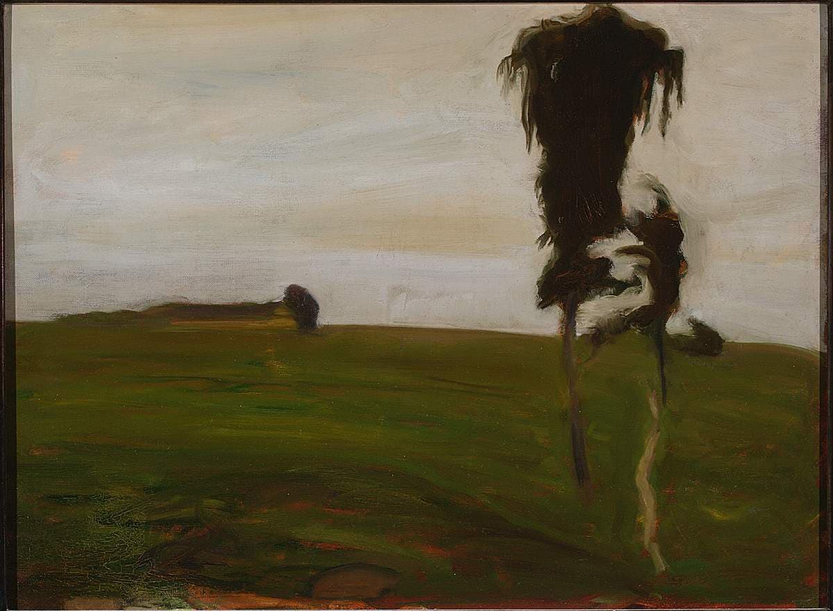 Evening — Wojciech Weiss