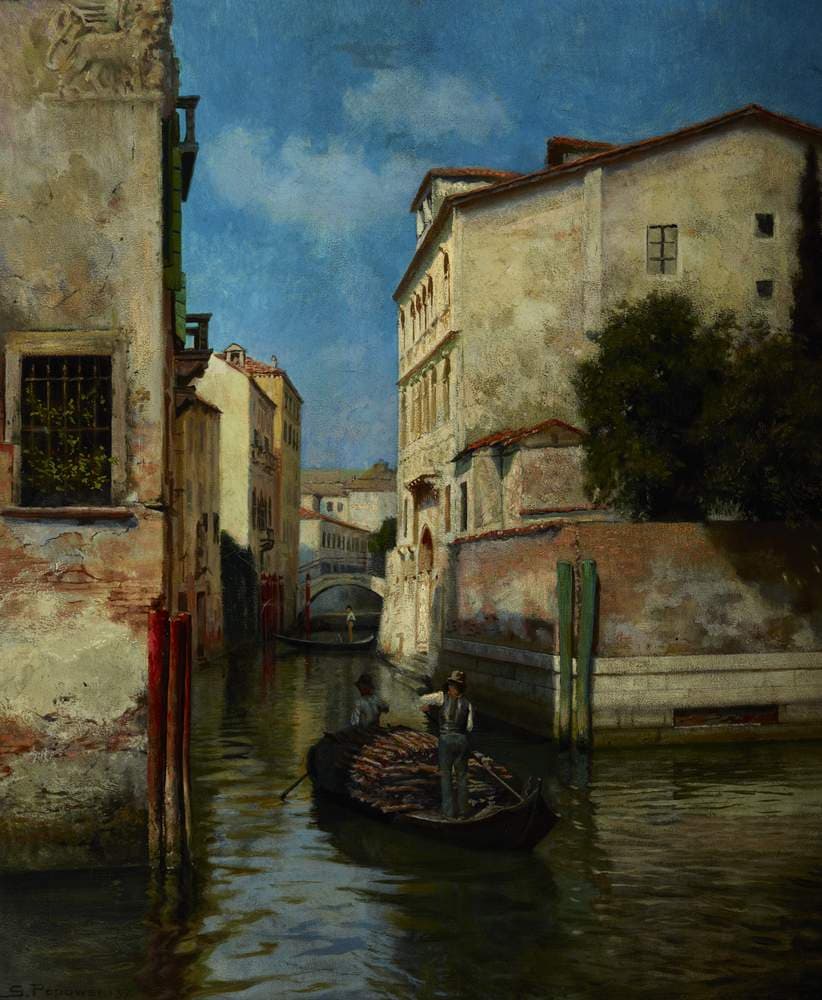 Venice — Stefan Popowski
