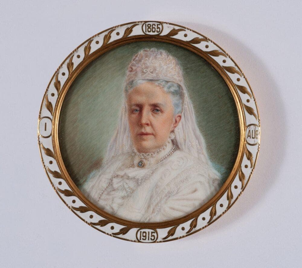 Queen Sophia (1863–1913) — Rudolf Jernström