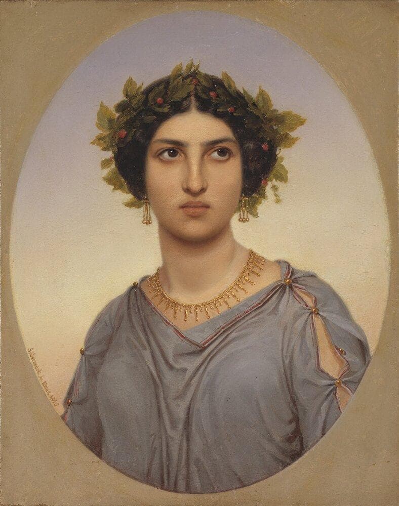 Grazia, Roman Model — Olof Johan Södermark