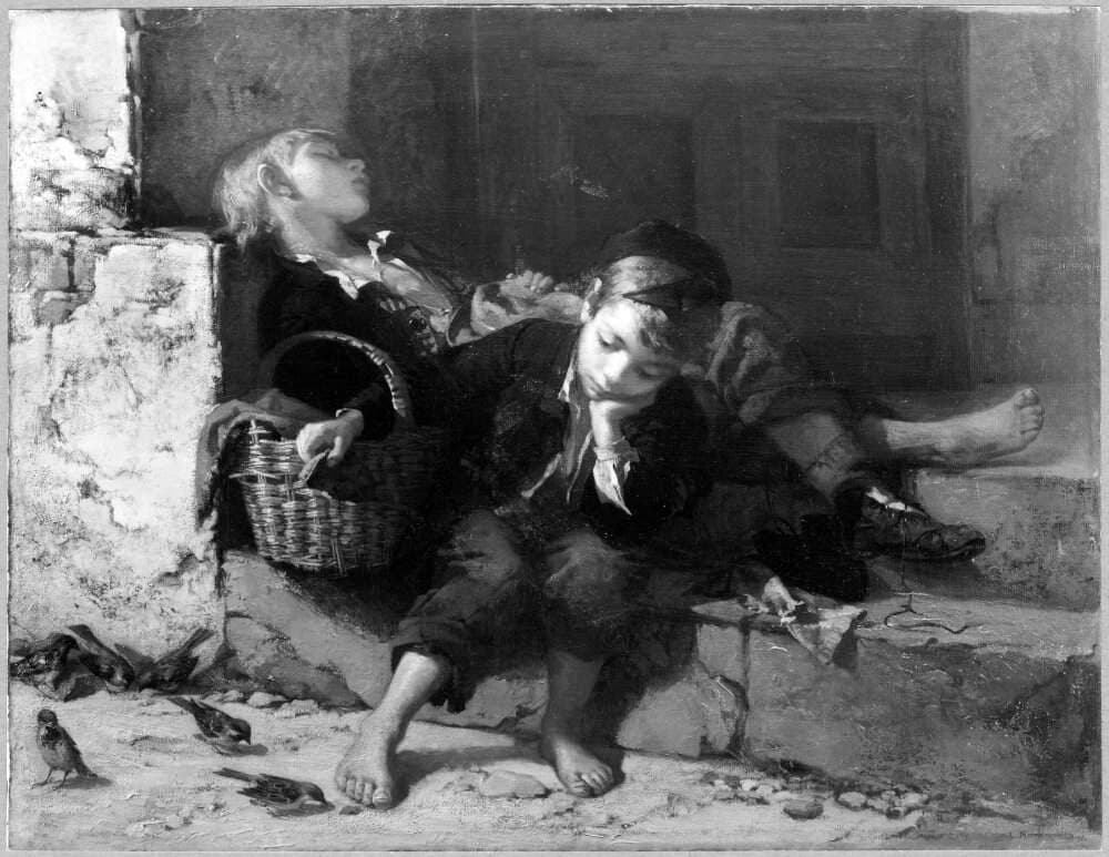 Poor Boys — Anna Nordlander