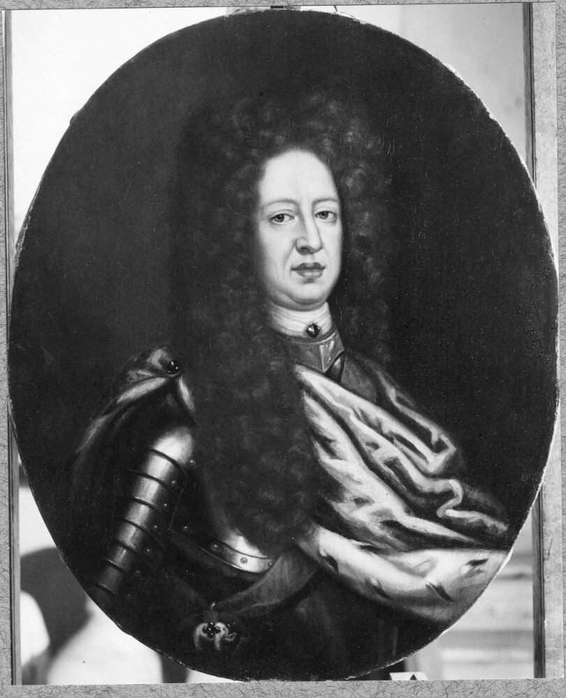 Kristian Albrekt, 1641-1694, hertig av Holstein-Gottorp — Ludwig Weyandt