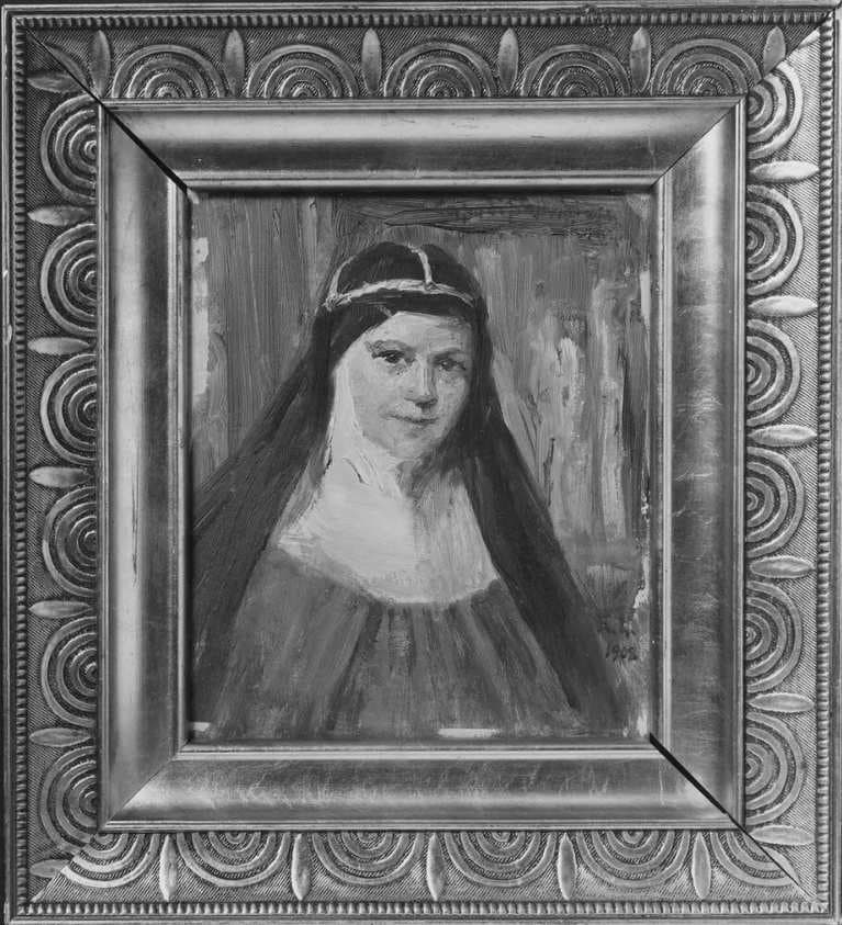 Elisabeth Hesselblad — Emilia Lönblad