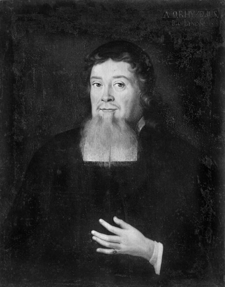 Andreas Olai Rhyzelius (1677-1761) — Carl Fredrik Swan