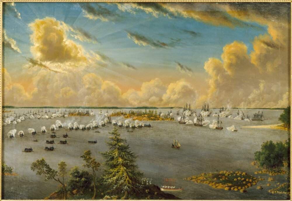 Affären vid Korkjansari den 15 augusti 1789 — Johan Tietrich Schoultz