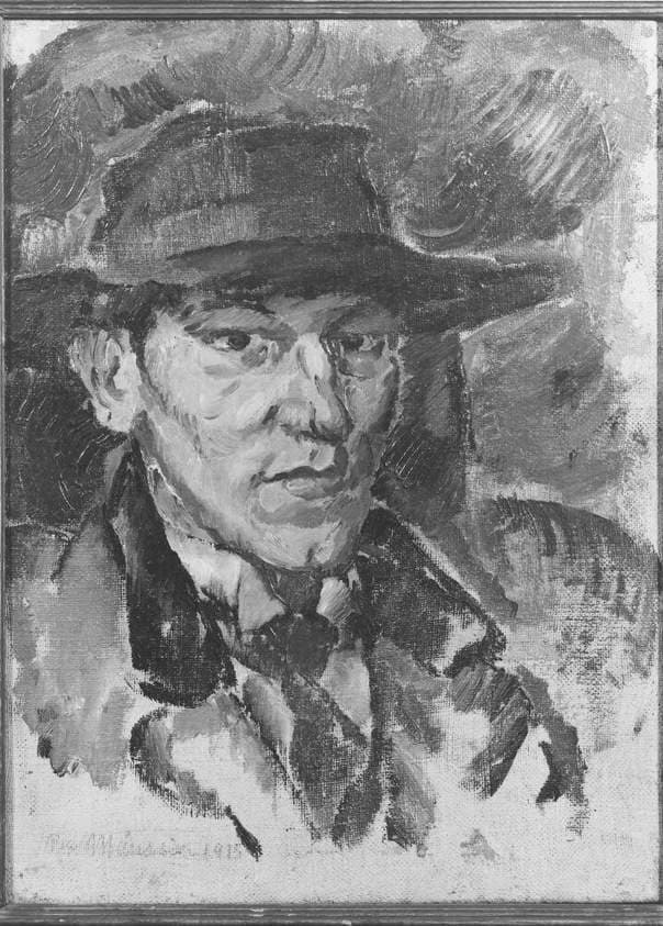Per Månsson, 1896-1949 — Per Månsson