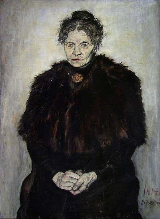 Old Woman — Per Smith-Kielland