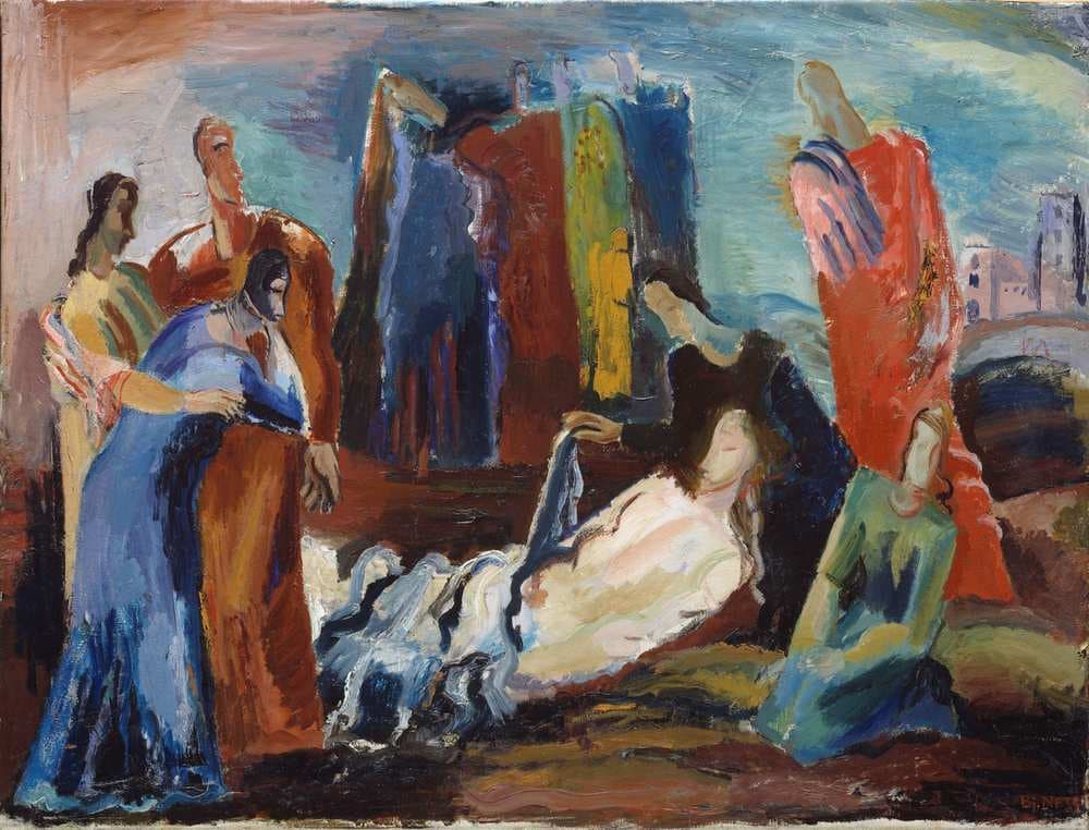 Pietà — Bjarne Ness