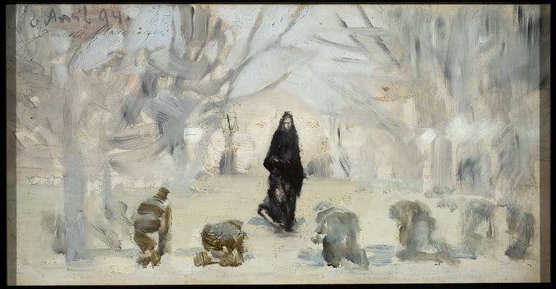 Phantom — Jacek Malczewski