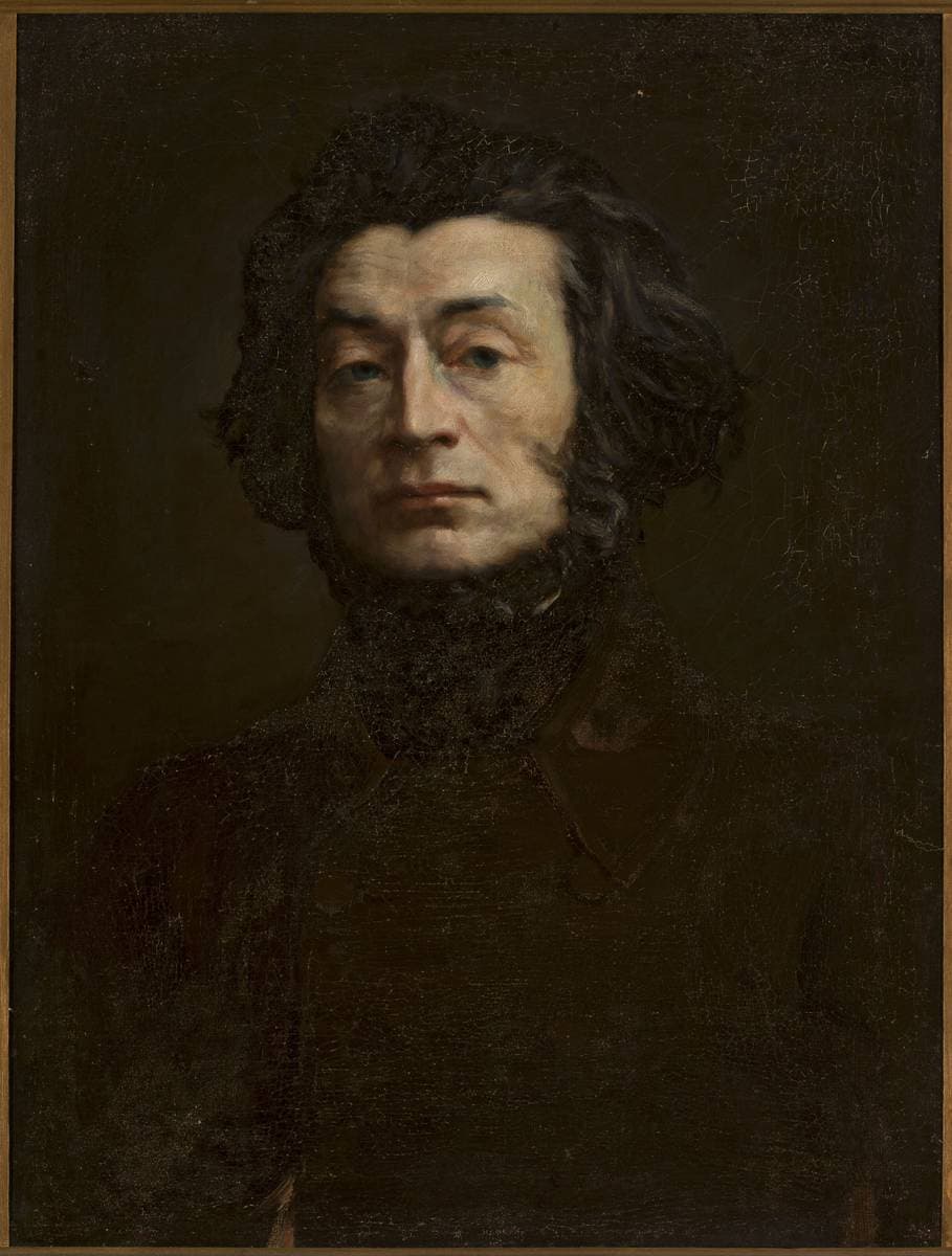 Portrait of Adam Mickiewicz — Kazimierz Mordasewicz