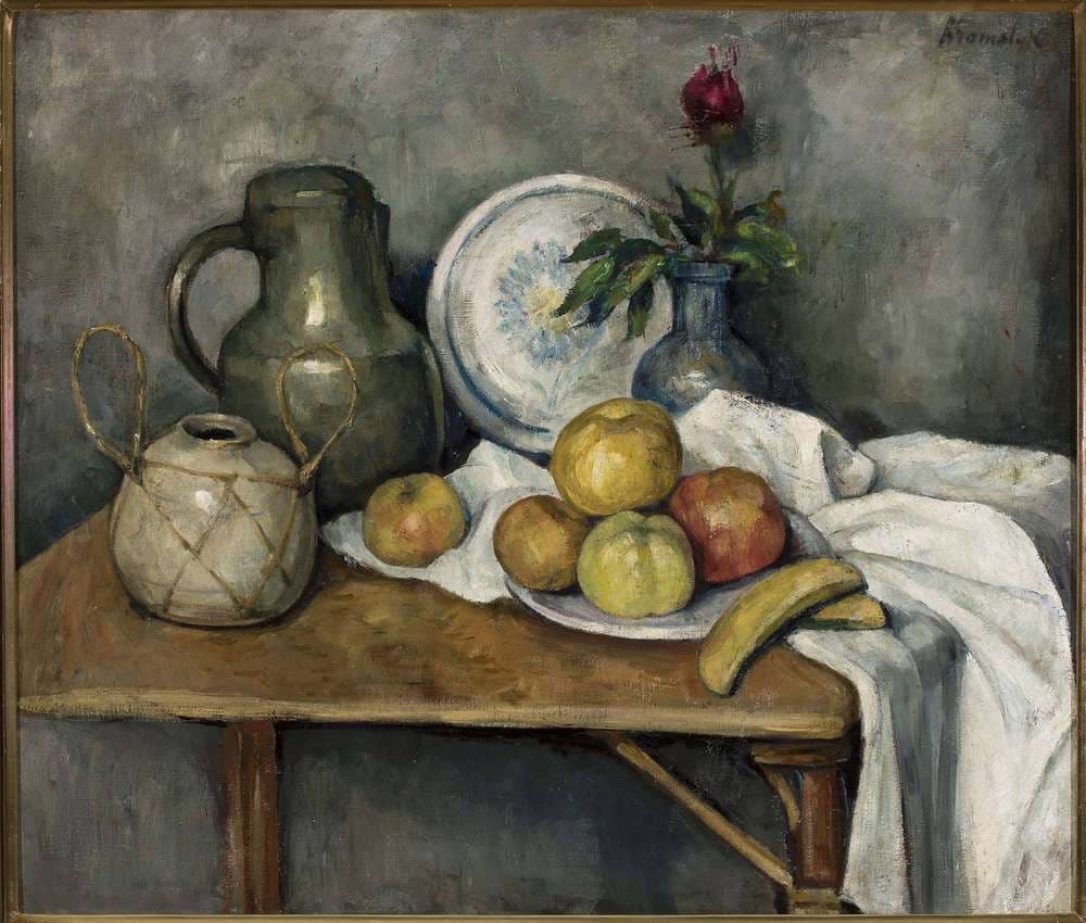 Still life — Roman Kramsztyk