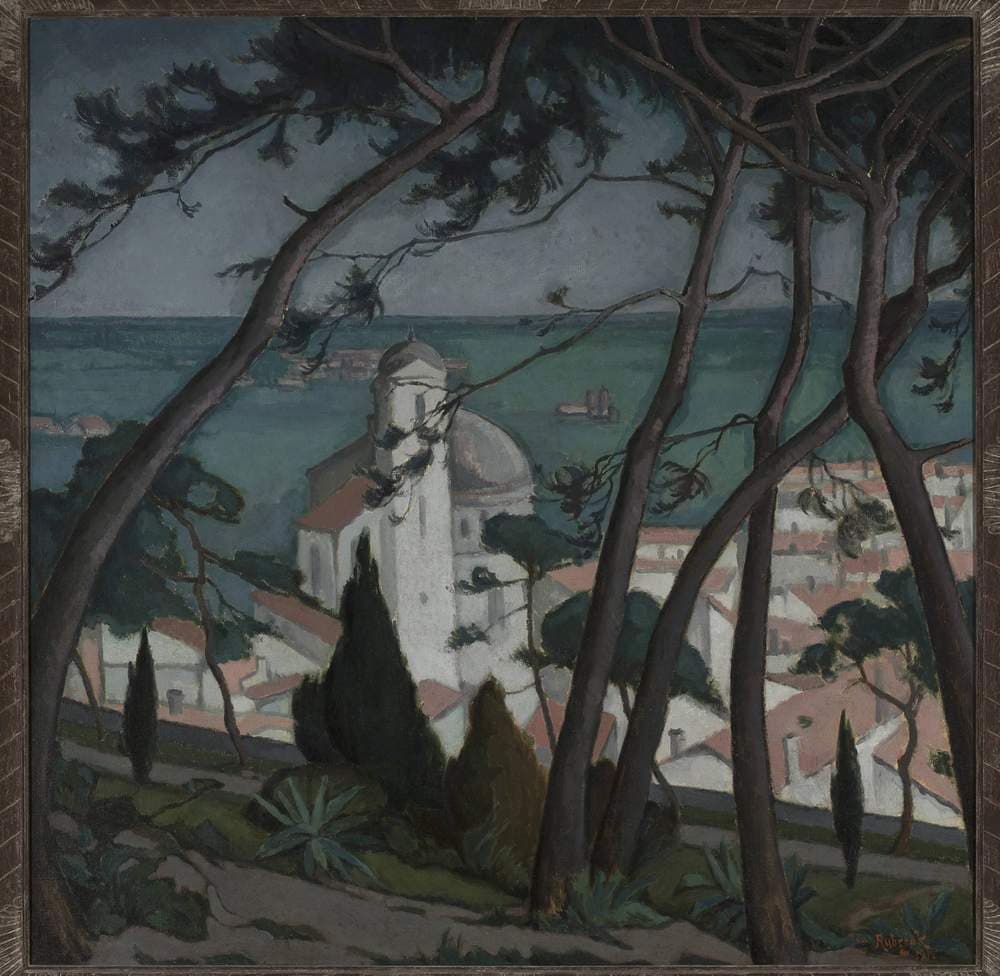 Landscape — Jan Rubczak