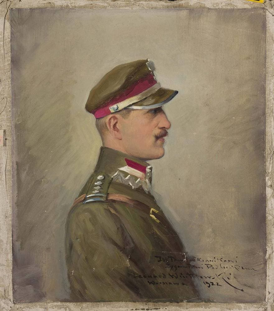 Colonel Zygmunt Podhorski — Leonard Wintorowski