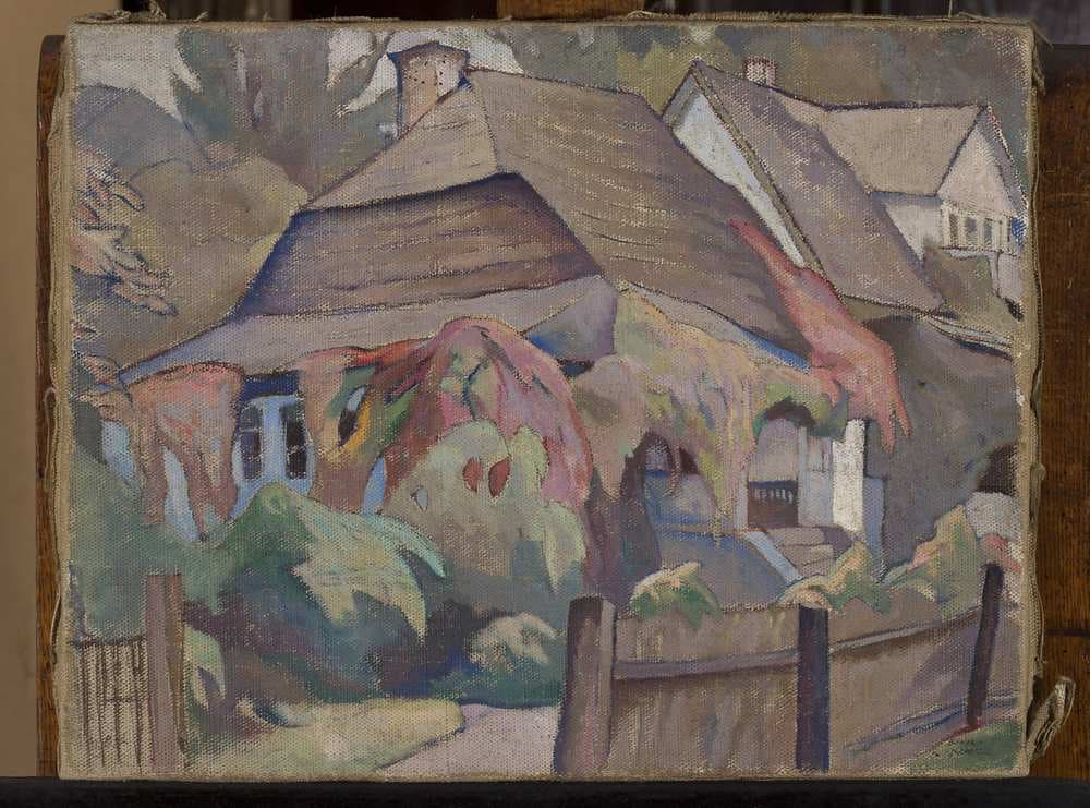 In autumn — Bohdan Kelles-Krauze