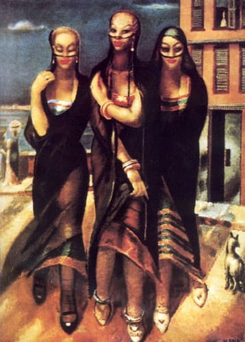 Girls from Bahary (Banat Bahary) — Mahmoud Saiid, 1935