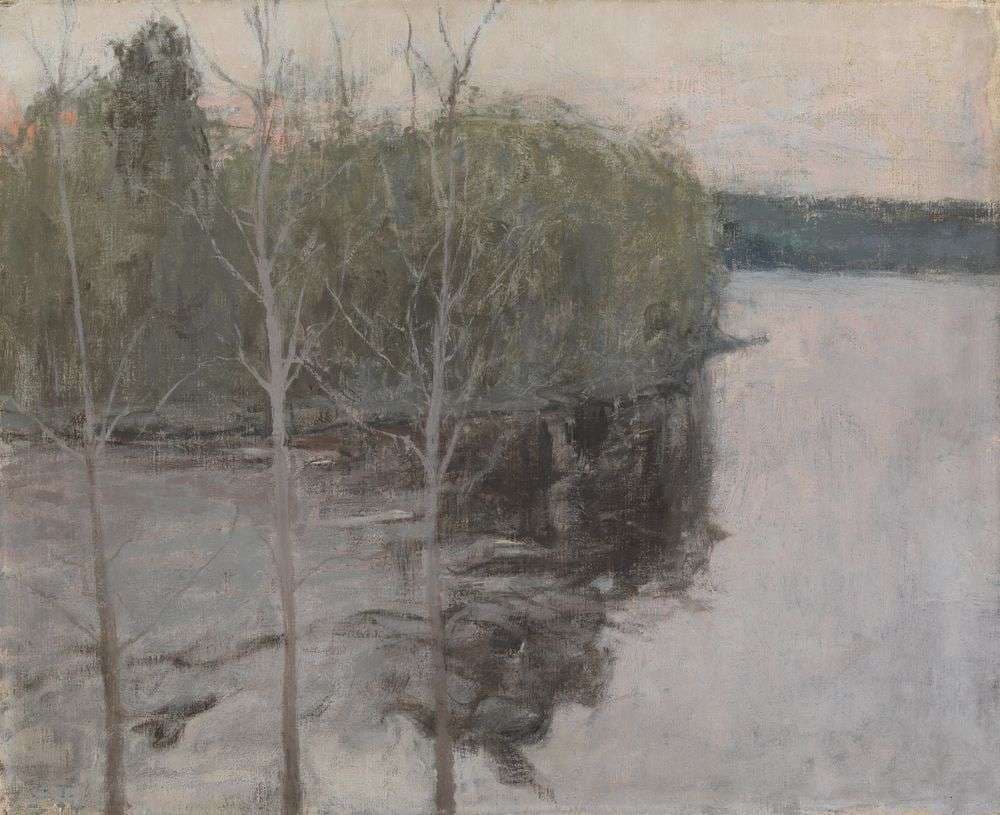 Spring Night — Ellen Thesleff
