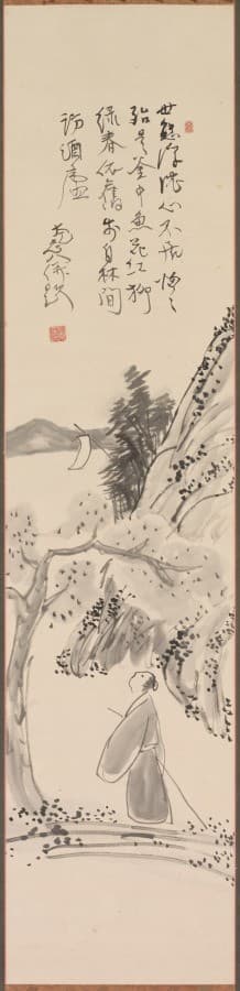 Casually Created on a Spring Day — Murase Taiitsu