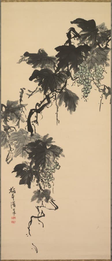 Grapes — Sugai Baikan