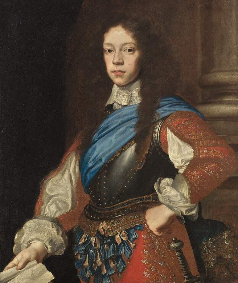 Alfonso IV d'Este — Justus Sustermans