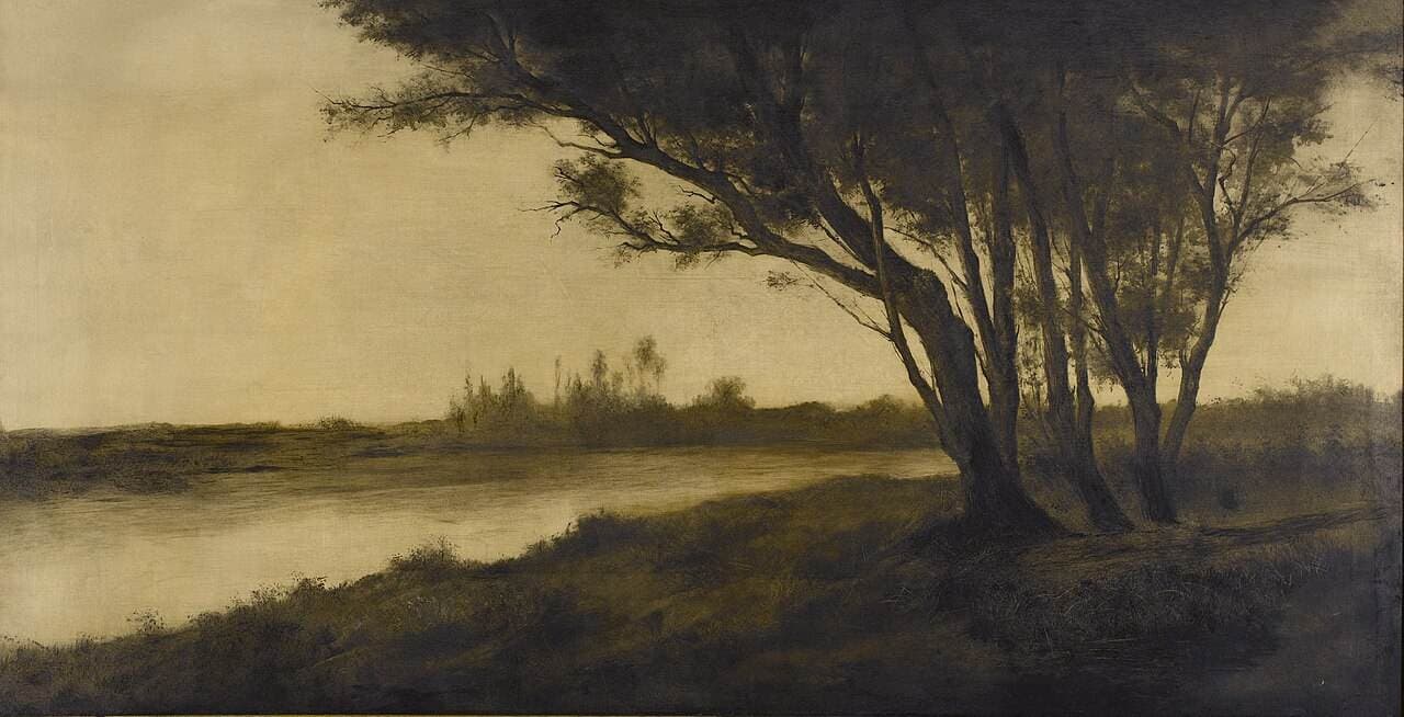 Paysage — Frédérick Juncker