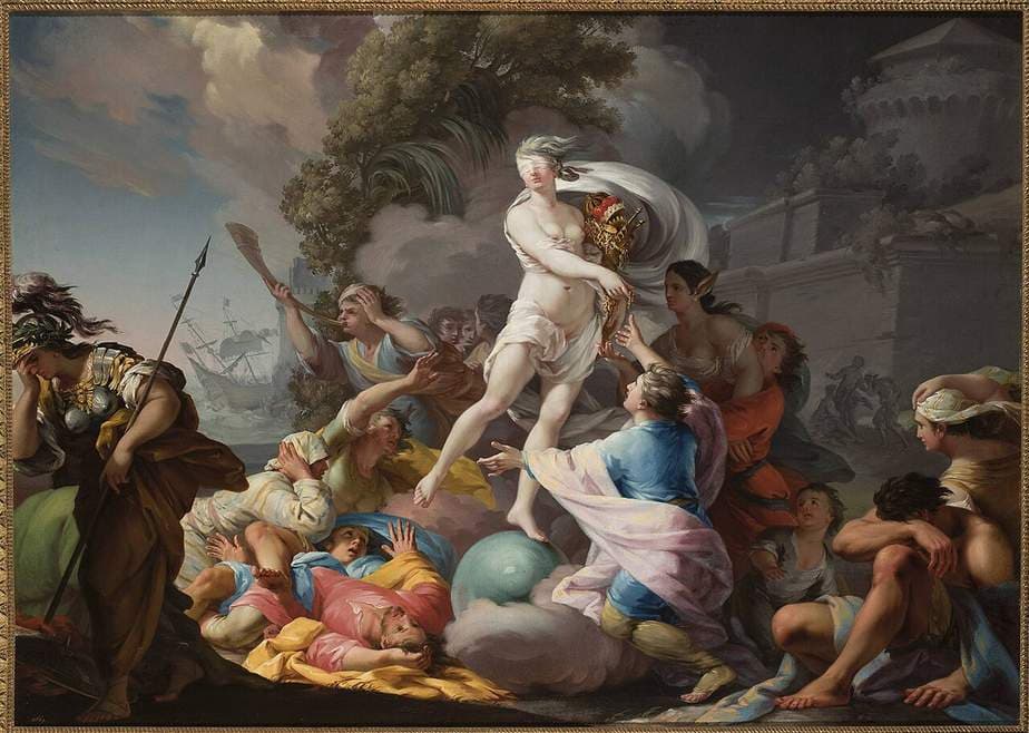 Fortune — Taddeo Kuntze