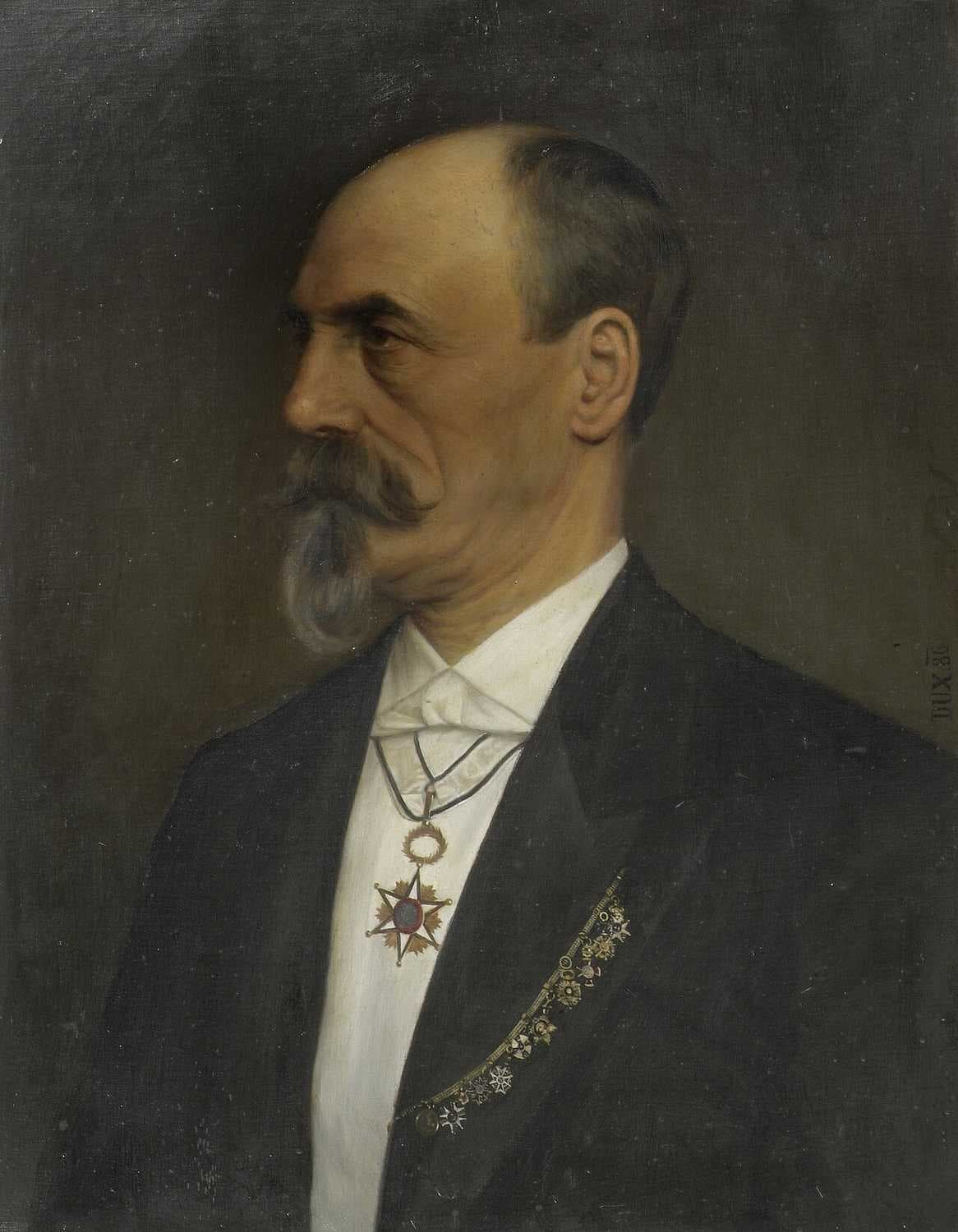 Professor Hermann — Sigmund Dux