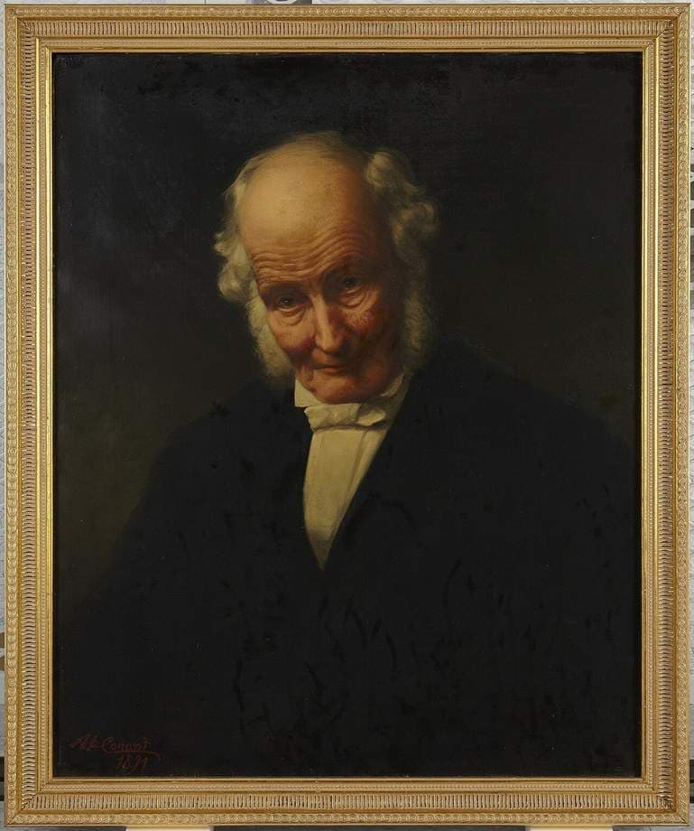 Rev. James McCosh, D.D.(1811-1894) — Alban Jasper Conant