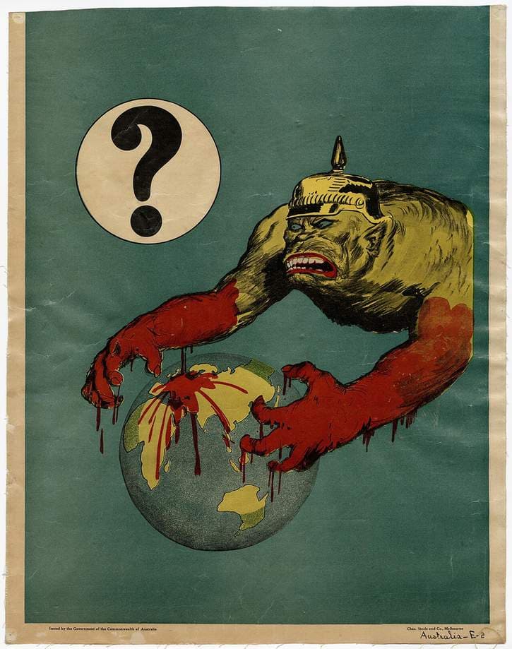 ? — Norman Lindsay