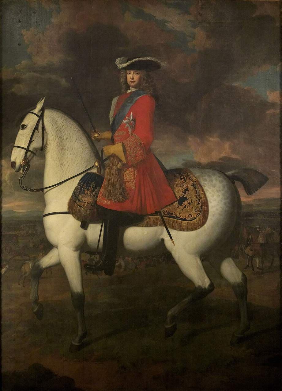Thomas Wentworth, 3rd Earl of Strafford (1672–1739), Diplomat — Paul Carl Leygebe