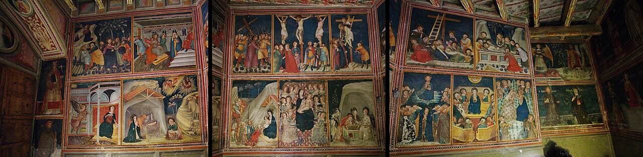Cell of Saint Michael — Ferrer Bassa