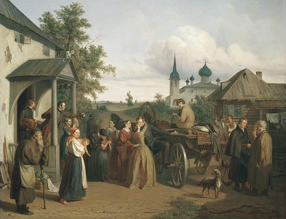 Прощание — Aleksei Chernyshev