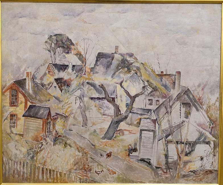 Crow Village — William Meyerowitz
