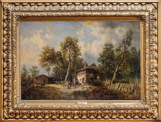 Landscape — Josef Thoma