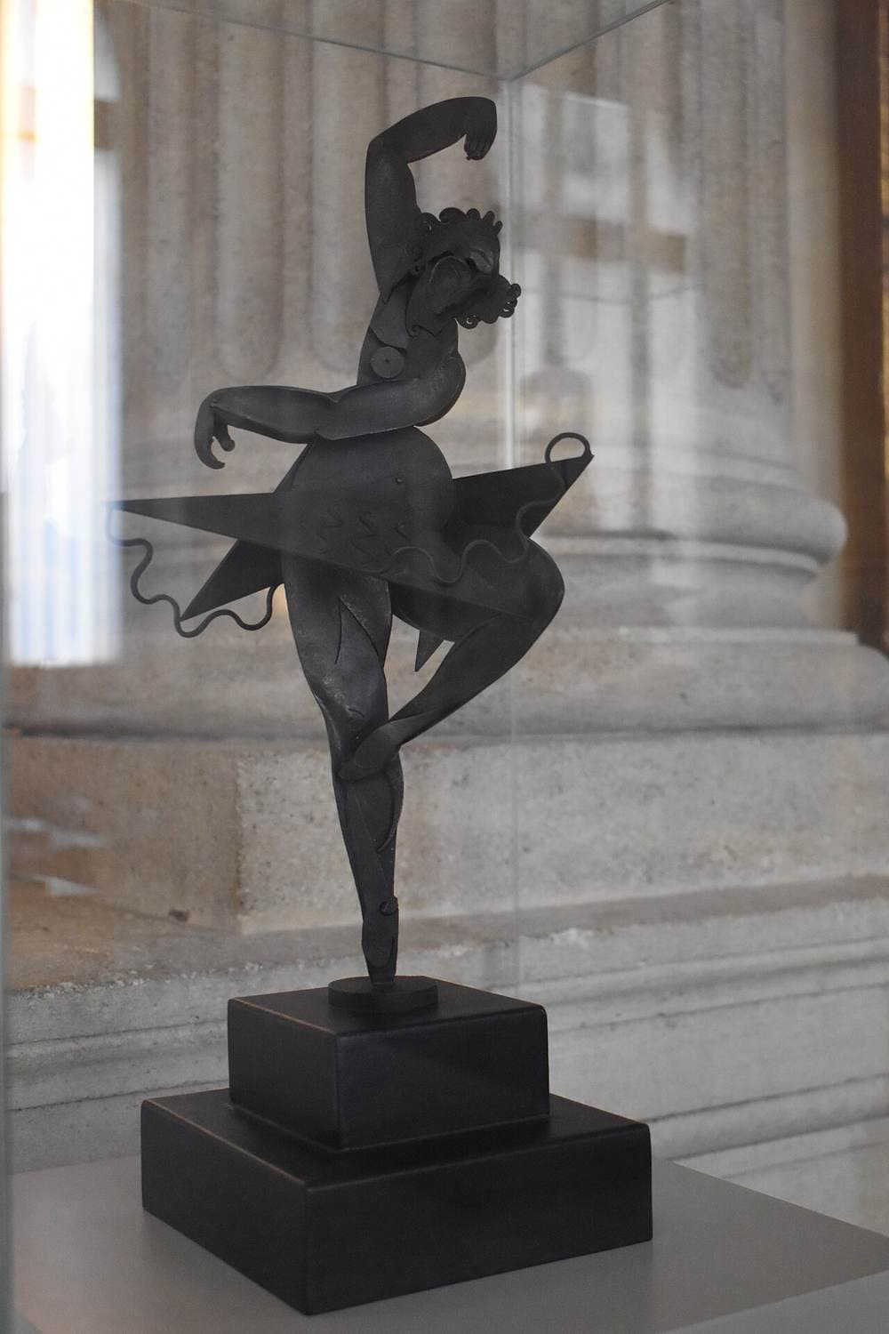 Danseuse — Pablo Gargallo