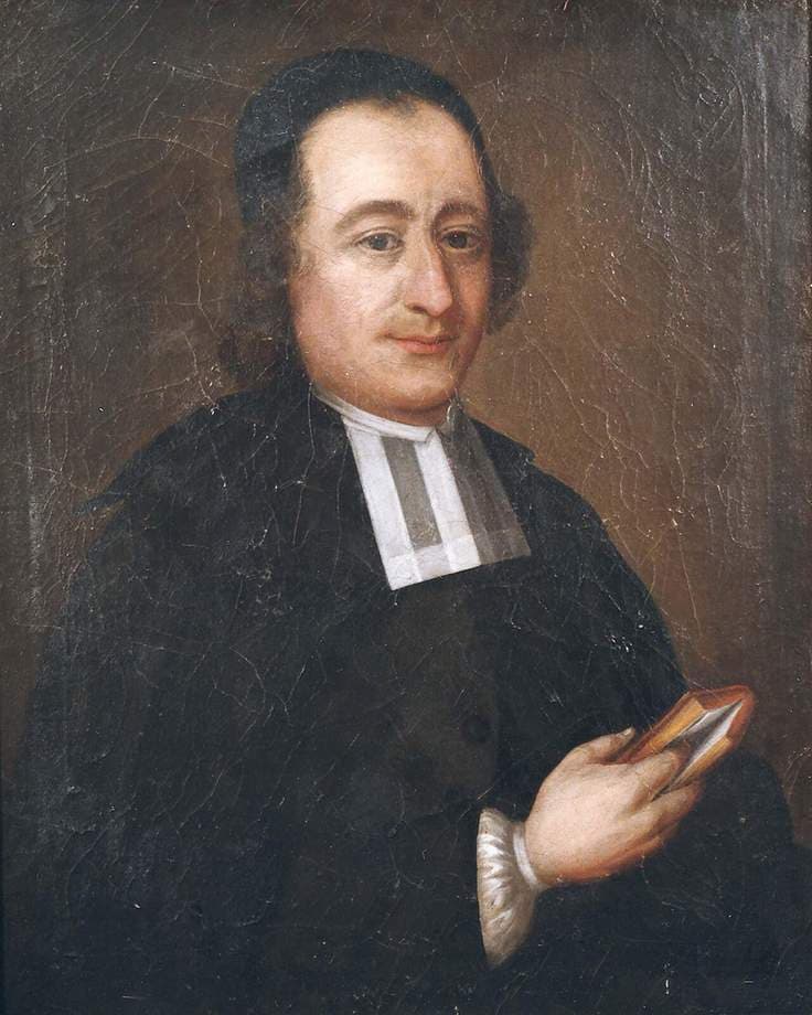 Anders Chydenius — Per Fjellström