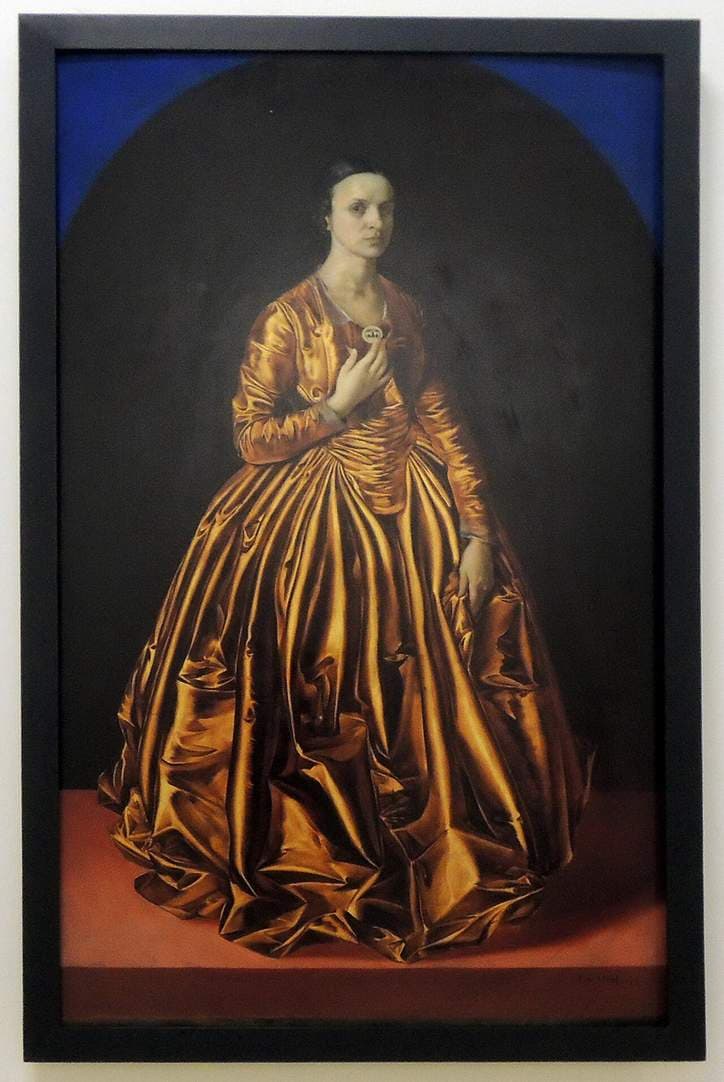 Elena Shukhaeva — Vasily Shukhaev