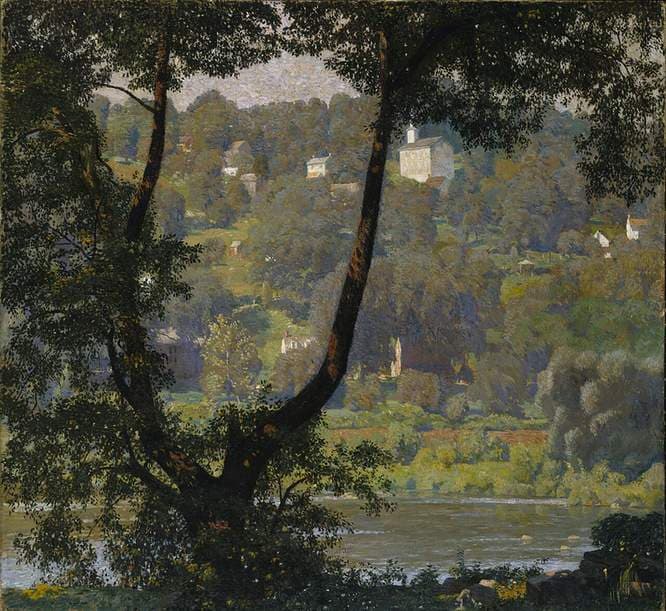 Tohickon — Daniel Garber
