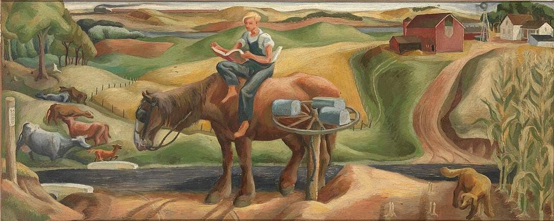Arrival of Fall Catalog — Richard Haines