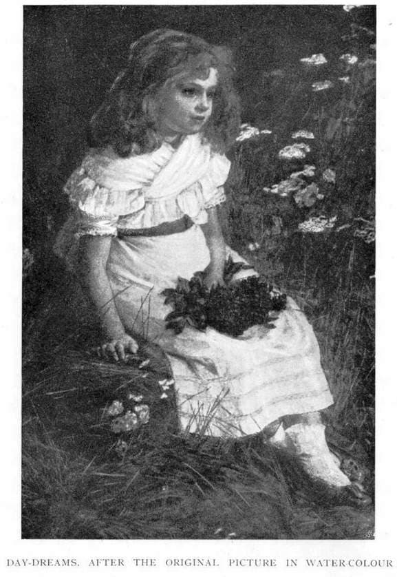 Daydreams — Jane Mary Dealy