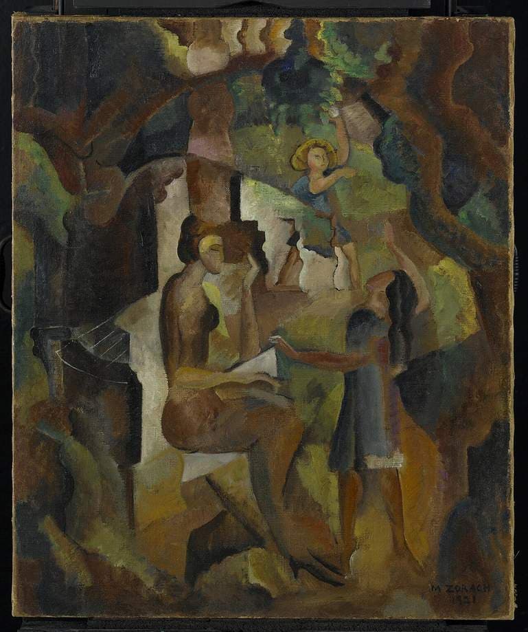 Memories of My California Childhood — Marguerite Zorach
