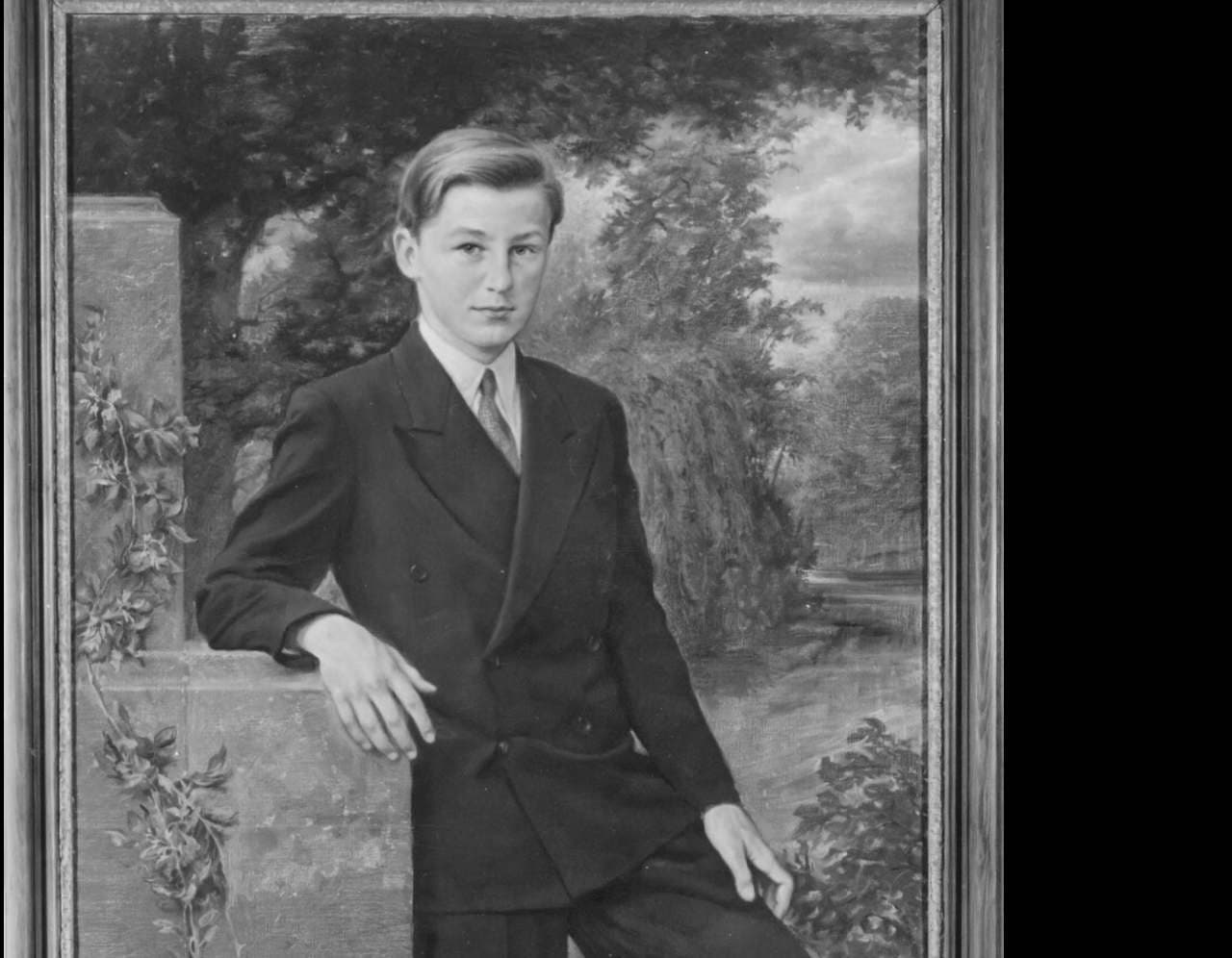 Rutger Croneborg — Bror Geijer Göthe
